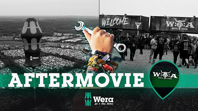 Wera | Wacken 2024 | Tool Rebel Story
