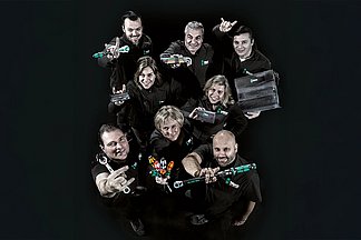 [Translate to Englisch:] Der neue Wera-Katalog ist auf stolze 570 Seiten angewachsen. Seit 2016 sind mehr als 1.000 Produktneuheiten ins Sortiment eingeflossen.