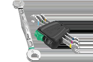 New Joker 6005 double open-ended wrenches by Wera.