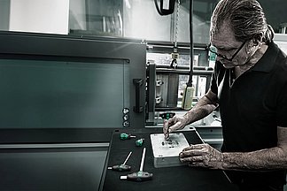 The Wera T-handles and stubbies with attractive and recognizable design and improved product features.