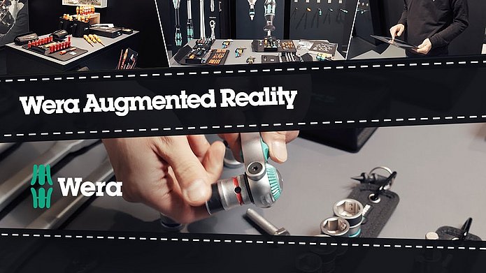 Wera Augmented Reality