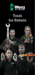 Tools for Rebels