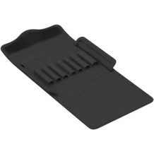 9461 Bicycle set 8 Folding pouch, empty