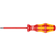 162 i PH VDE Insulated screwdriver for Phillips screws