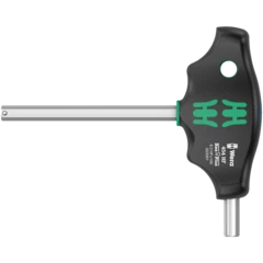 454 HF T-handle hexagon screwdriver Hex-Plus with holding function