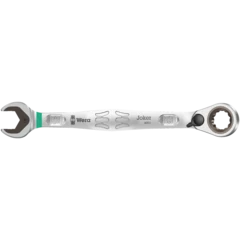 6001 Joker Switch Ratcheting combination wrench, with switch lever