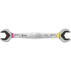 6002 Joker Double Open end wrenches