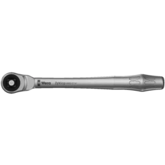 8003 C Zyklop Metal Ratchet with push-through square and 1/2" drive