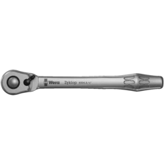 8004 A Zyklop Metal Ratchet with switch lever and 1/4" drive