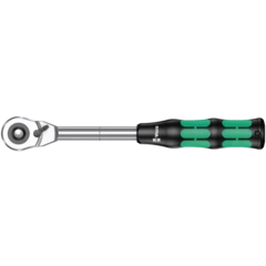 8006 C Zyklop Hybrid Ratchet with switch lever and 1/2" drive