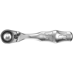 8008 A Zyklop Mini 3 Ratchet with 1/4" drive