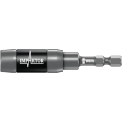 897/4 IMP R Impaktor holder with retaining ring and ring magnet
