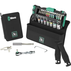 Bicycle Set 3 A, 40 pieces