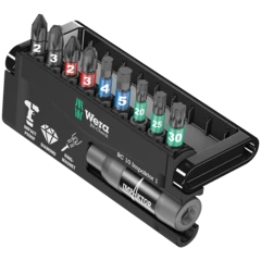 Bit-Check 10 Impaktor 1, 10 pieces