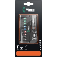 Bit-Check 10 Impaktor 1 SB, 10 pieces