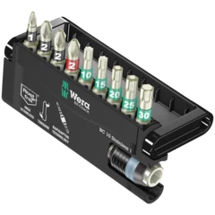 Bit-Check 10 Stainless 1, 10 pieces