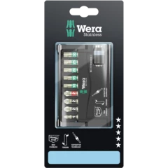 Bit-Check 10 Stainless 1 SB, 10 pieces