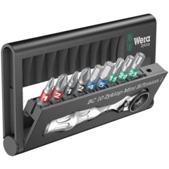 Bit-Check 10 Zyklop Mini BiTorsion 1, 10 pieces