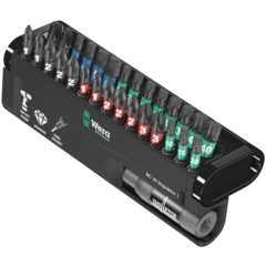 Bit-Check 30 Impaktor 1, 30 pieces