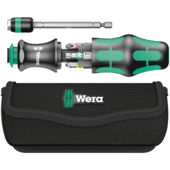 Kraftform Kompakt 20 Tool Finder 1 with pouch, 7 pieces