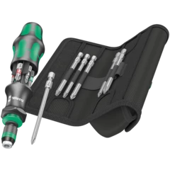 Kraftform Kompakt 20 Tool Finder 2 with pouch, 13 pieces