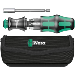 Kraftform Kompakt 28 with pouch, 6 pieces