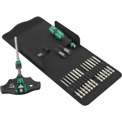 Kraftform Kompakt 400 RA SHK Set 1, 18 pieces