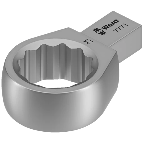 Insert tools ring spanners