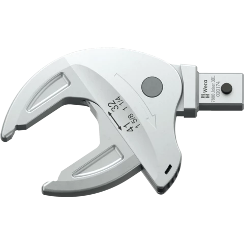 Insert Tools Joker Self-Adjusting Open-End Wrenches